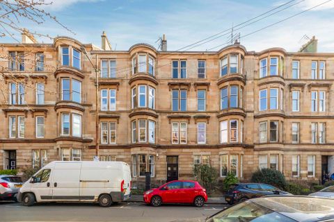 Montague Street, Woodlands, Glasgow G4