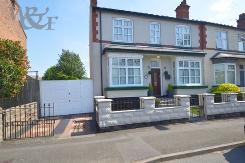 Church Road, Birmingham B24