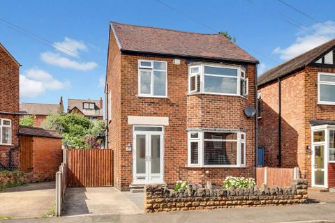 Ingram Road, Nottingham NG6