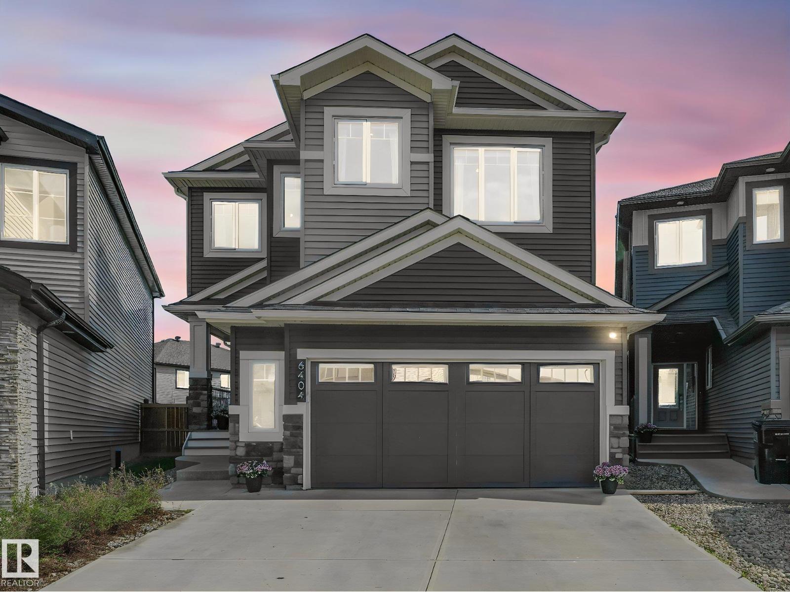 6404 176 Avenue NW, Edmonton, AB, T5Y4A9