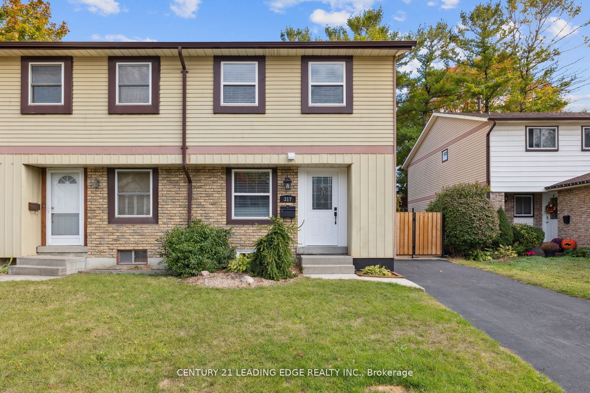 317 Homestead Drive, Oshawa, ON, L1J 6V2