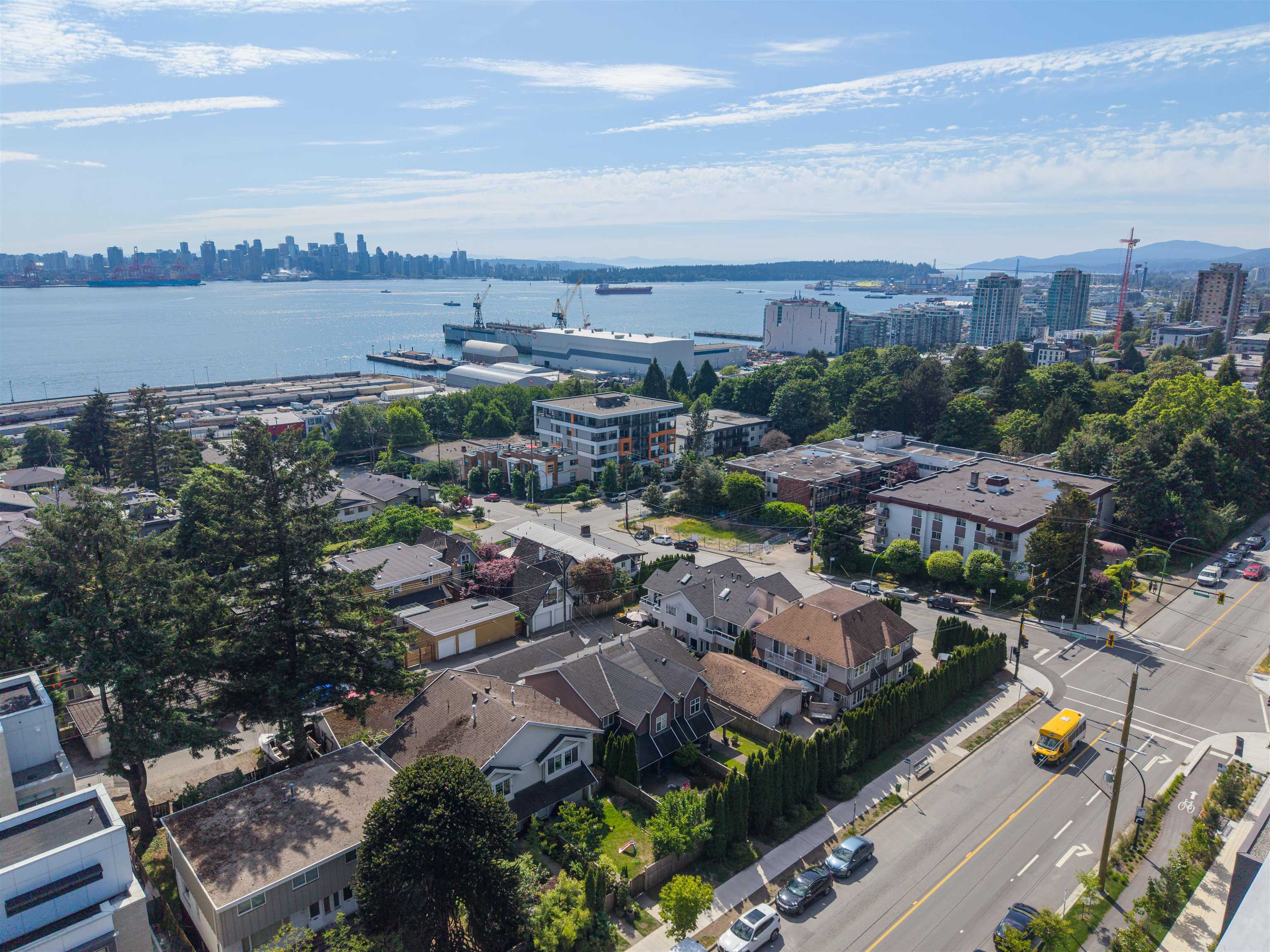 409-411-417 3rd Street E, North Vancouver, BC, V7L 1G3