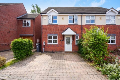 The Loxleys, Birmingham B28
