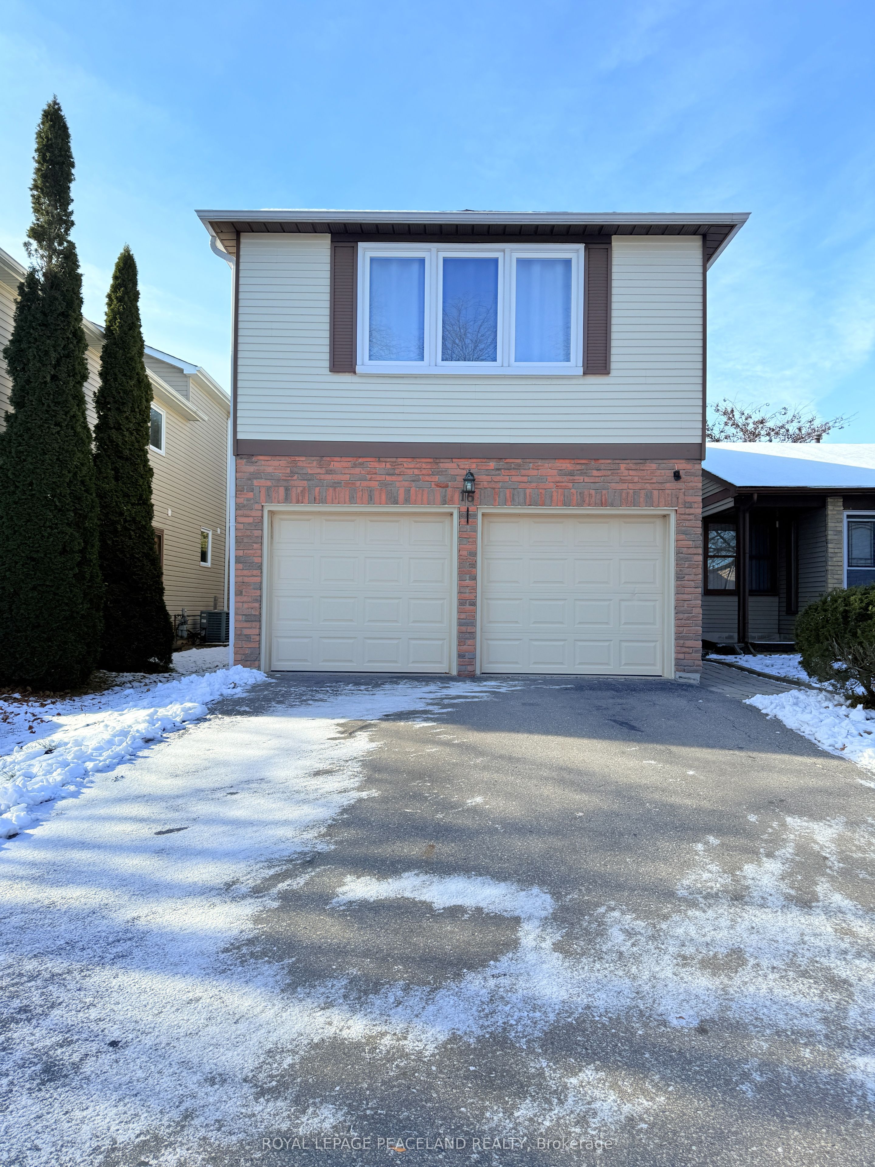 16 Madsen Crescent, Markham, ON, L3R 4P3