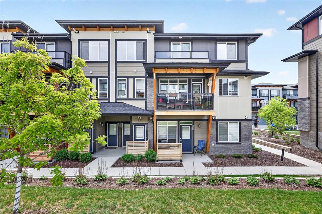 33-230 Seton Passage SE, Calgary, AB, T3M 3A7