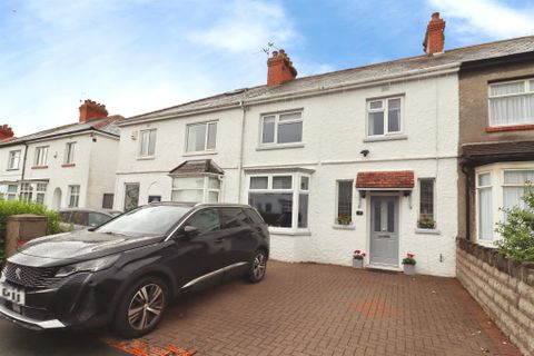 Claremont Avenue, Rumney, Cardiff CF3