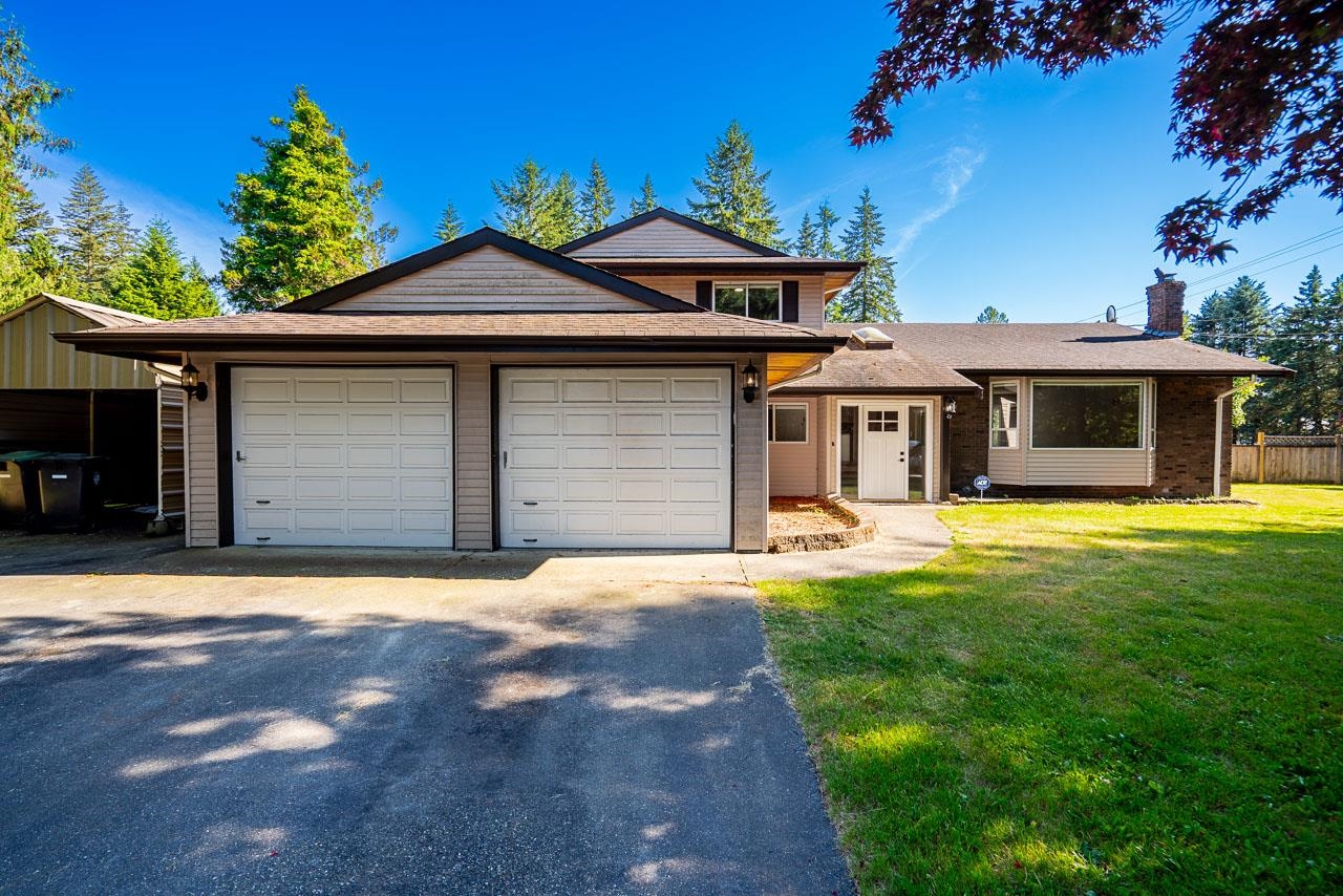 25016 59 Avenue, Langley, BC, V4W 1T4