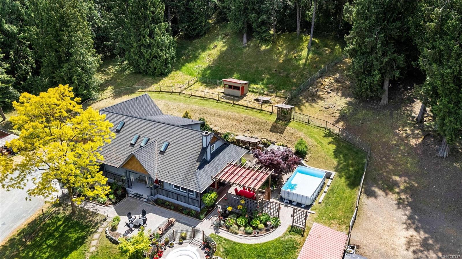 846 Aros Road, Cobble Hill, BC, V0R 1L4 photo 4