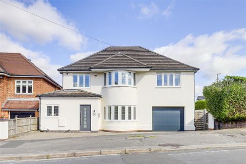 Littlegreen Road, Woodthorpe NG5