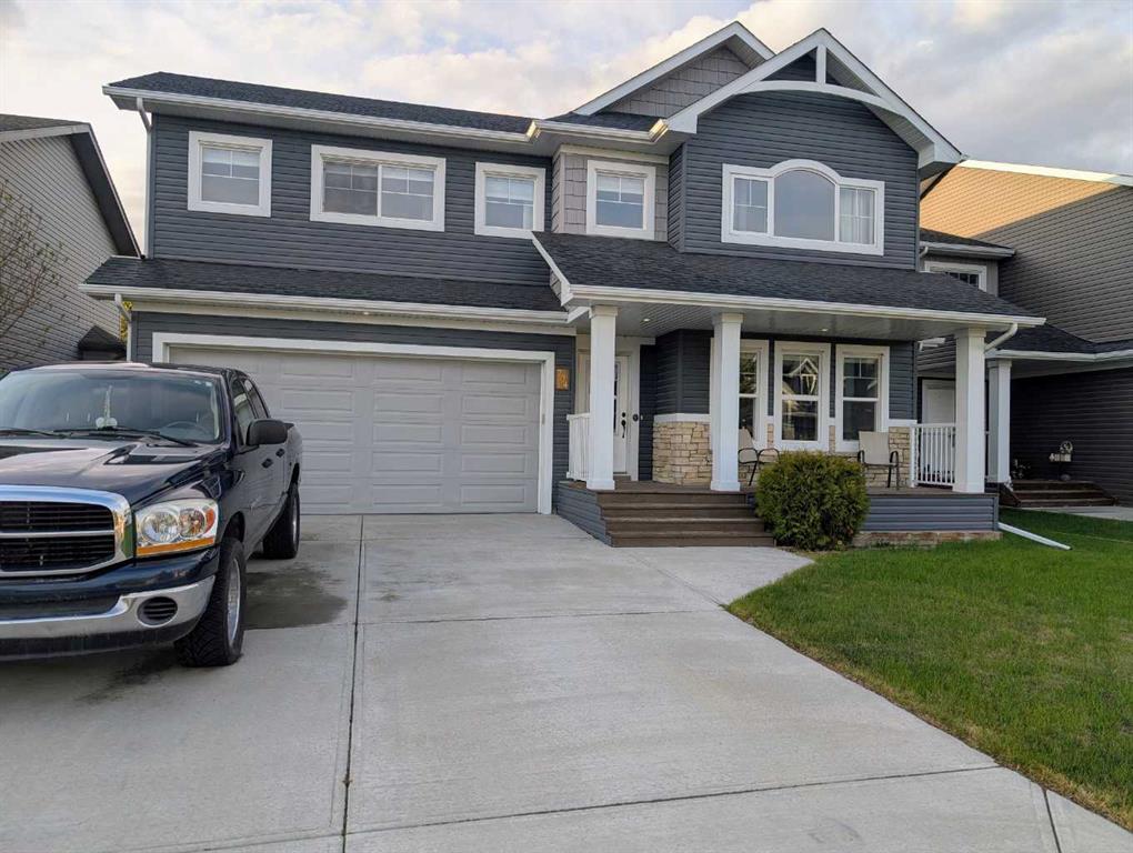704 Stonehaven Drive, Carstairs, AB, T0M0N0
