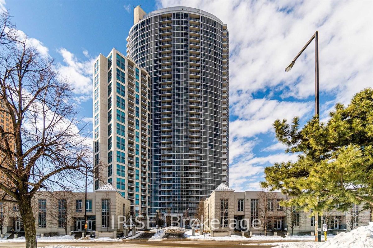 715-83 Borough Drive, Toronto, ON, M1P 5E4