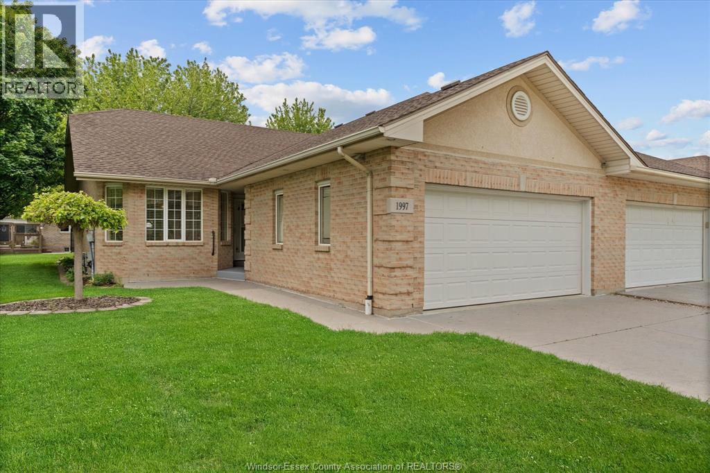 1997 Blue Heron Drive, Windsor, ON, N8P1P6