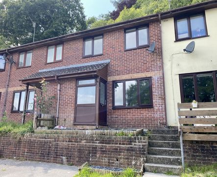 Ffynnon Wen, Clydach, Swansea, City And County Of Swansea. SA6