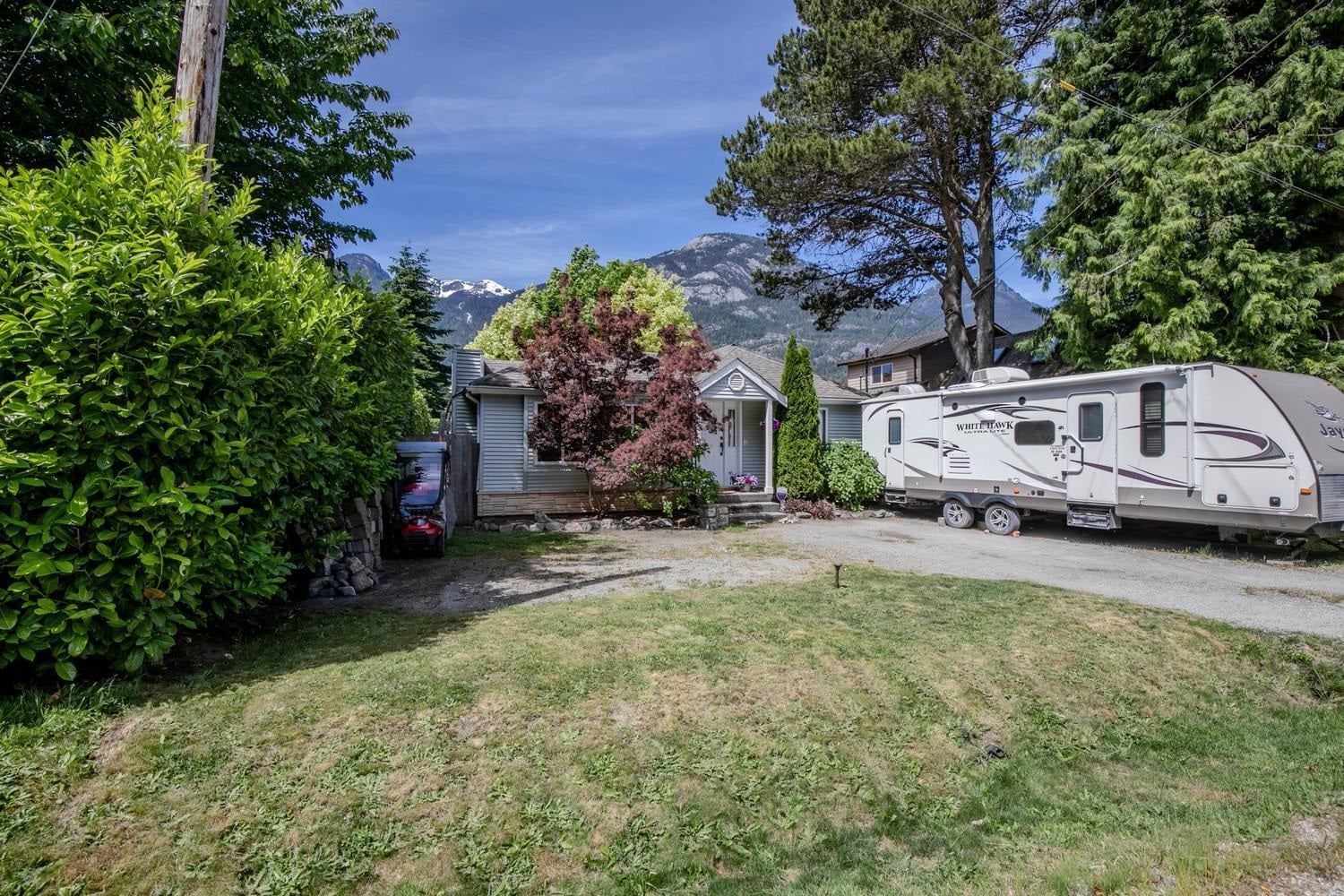 38807 Britannia Avenue, Squamish, BC, V8B 0A7