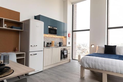 John Street, Glasgow G1, Studio to rent