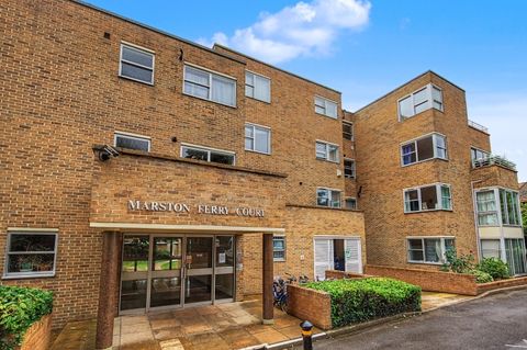 Marston Ferry Road, Summertown OX2