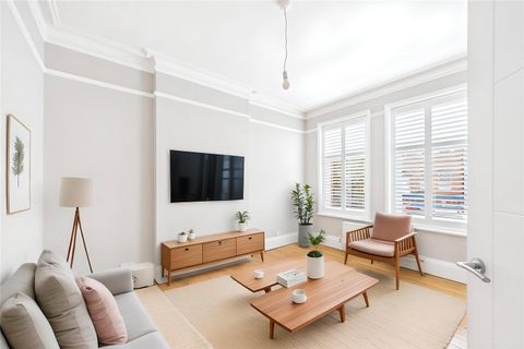 Hailsham Avenue, London SW2