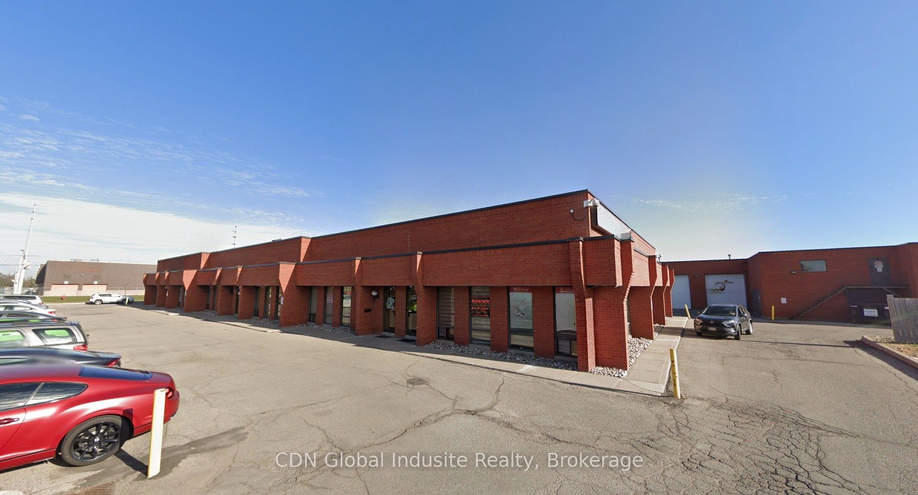 6-1550 Meyerside Drive, Mississauga, ON, L5T 1V4