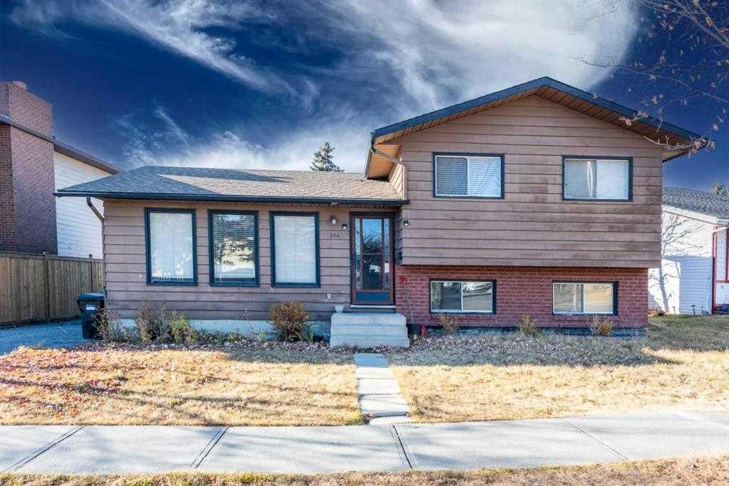 304 Whitefield Drive NE, Calgary, AB, T1Y5J3