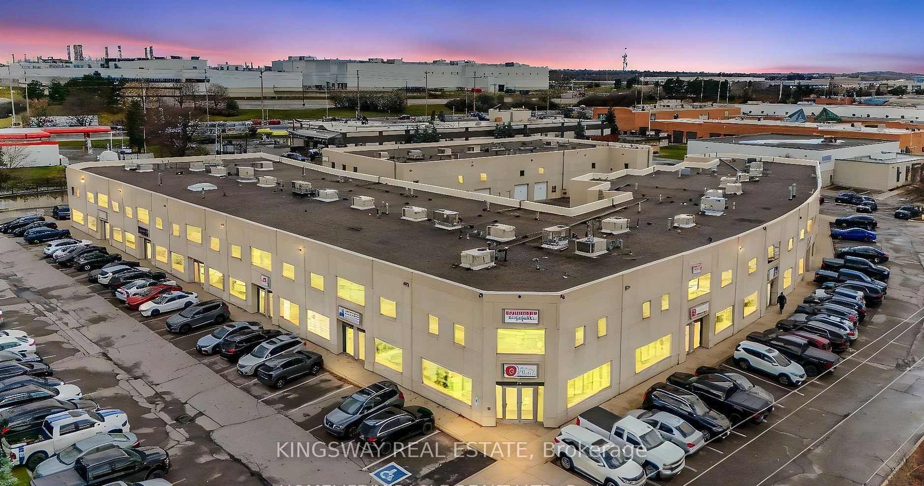 121-2 Automatic Road, Brampton, ON, L6S 6K8 photo 3