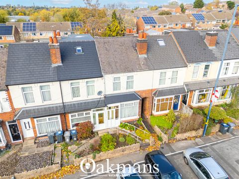Fordhouse Lane, Birmingham, West Midlands B30