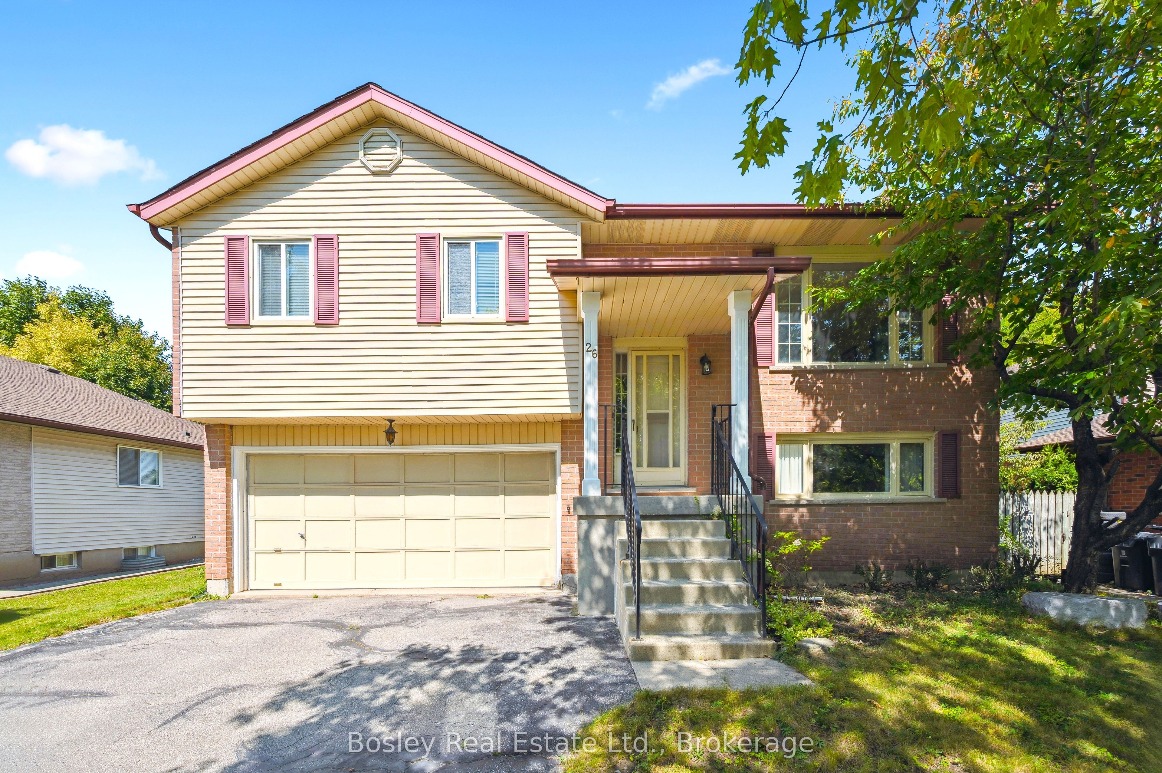 26 Brazolot Drive, Guelph, ON, N1G 4K8