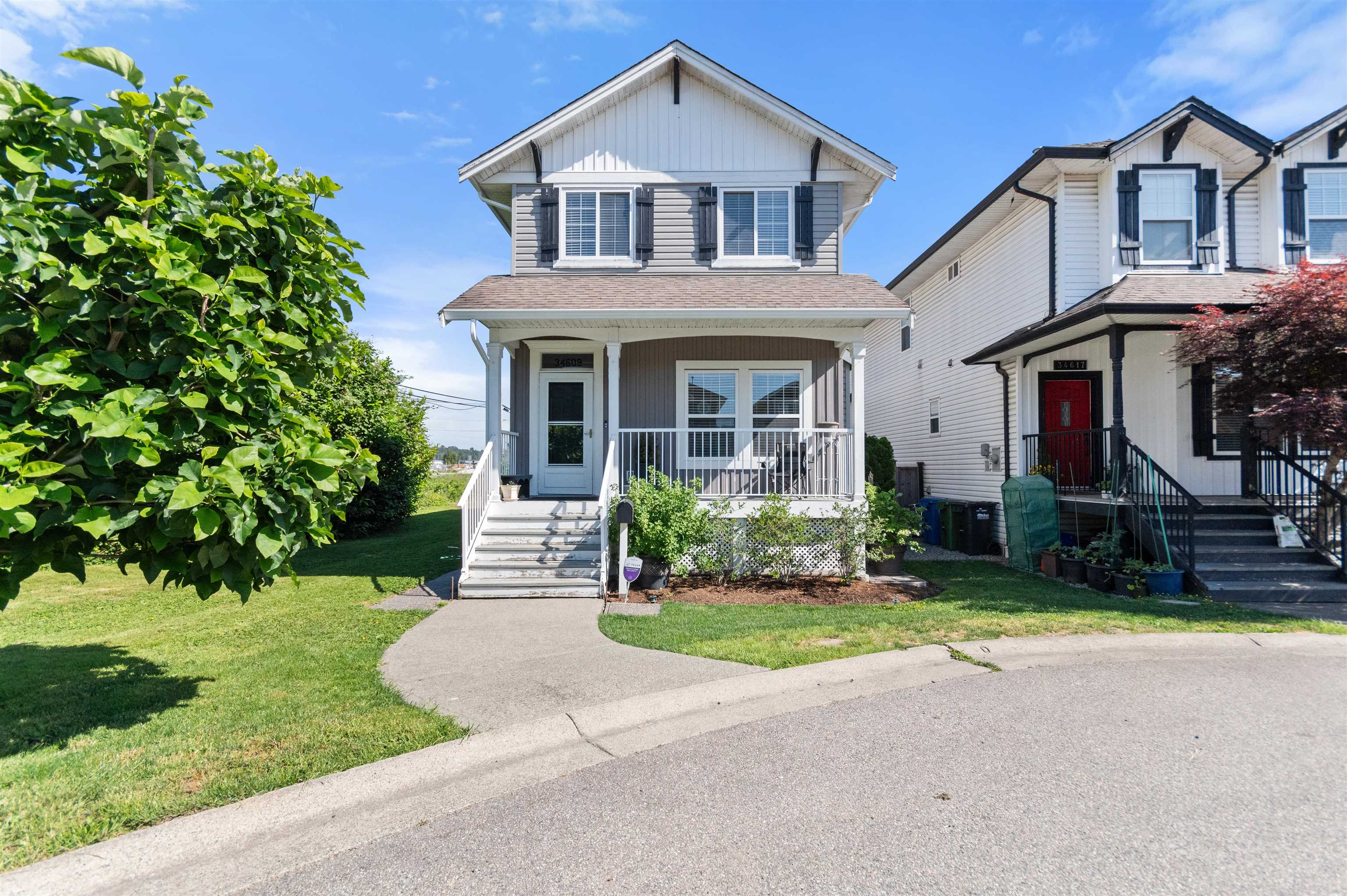 34609 7 Avenue, Abbotsford, BC, V2S 8P4
