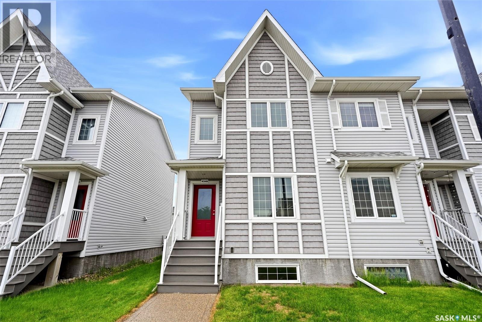 4348 Shaffer Street, Regina, SK, S4W0L4