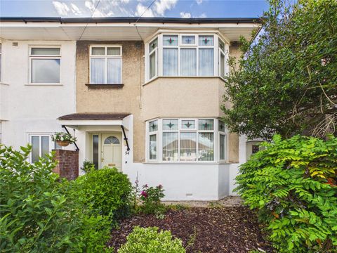 Forest Road, Fishponds, Bristol BS16