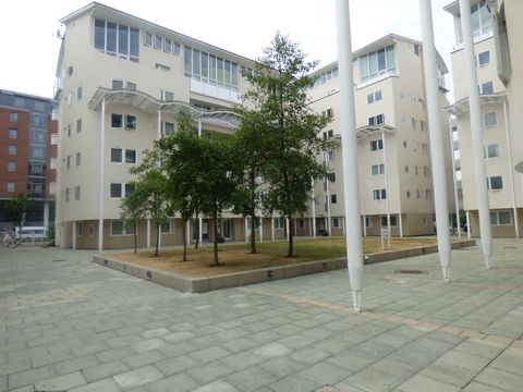 Royal Quay, Liverpool L3