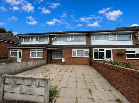Birch Hall Lane, Manchester M13