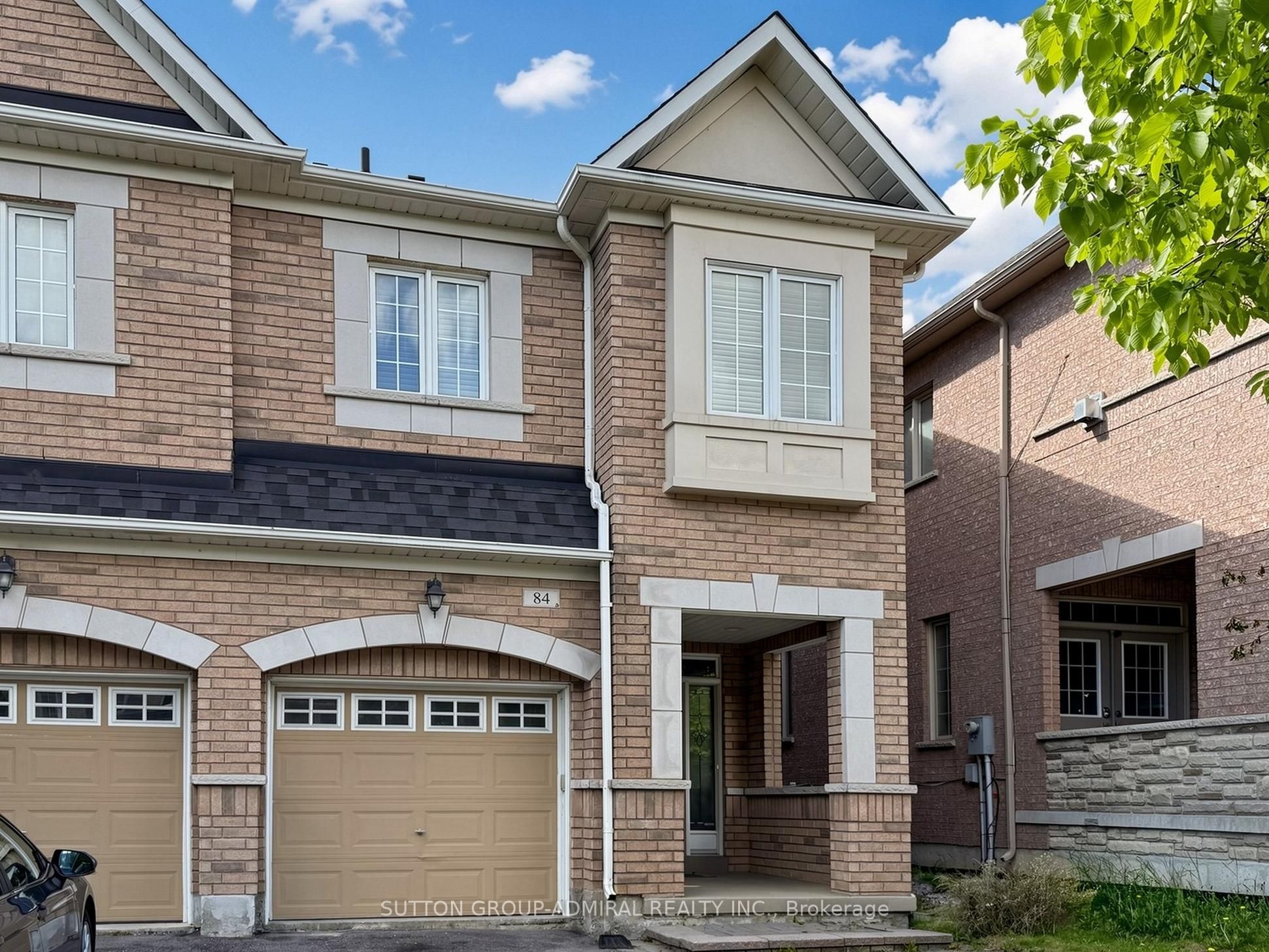 84 Westolivia Trail, Vaughan, ON, L4J 0C2