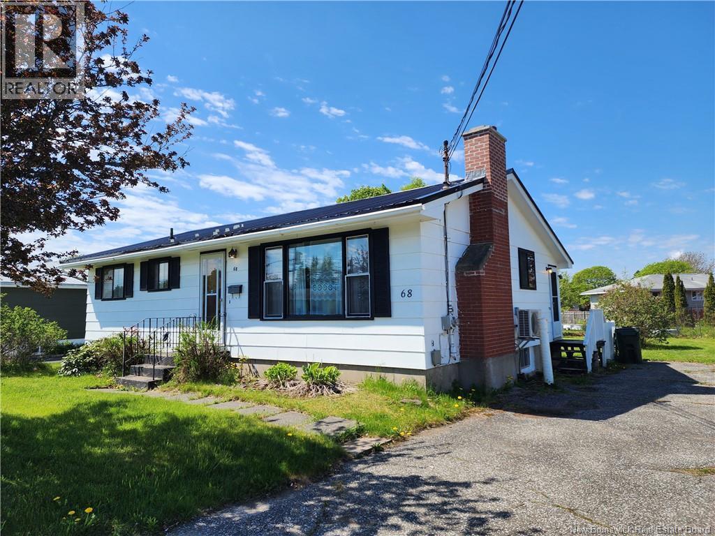 68 Sherwood Drive, Saint John, NB, E2J3H8