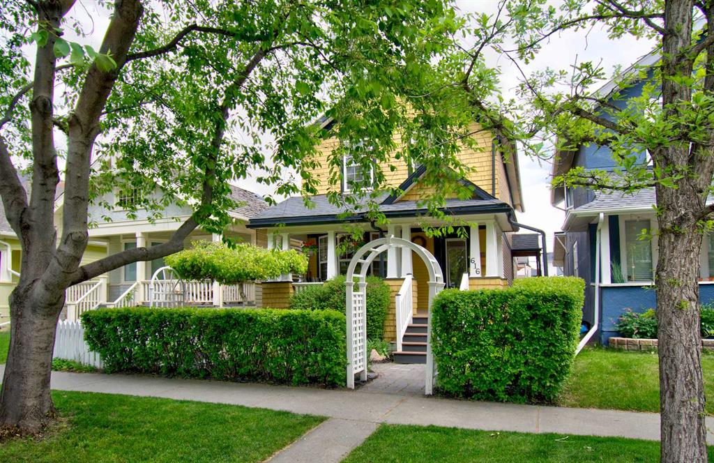 616 9 Avenue NE, Calgary, AB, T2E 0W3