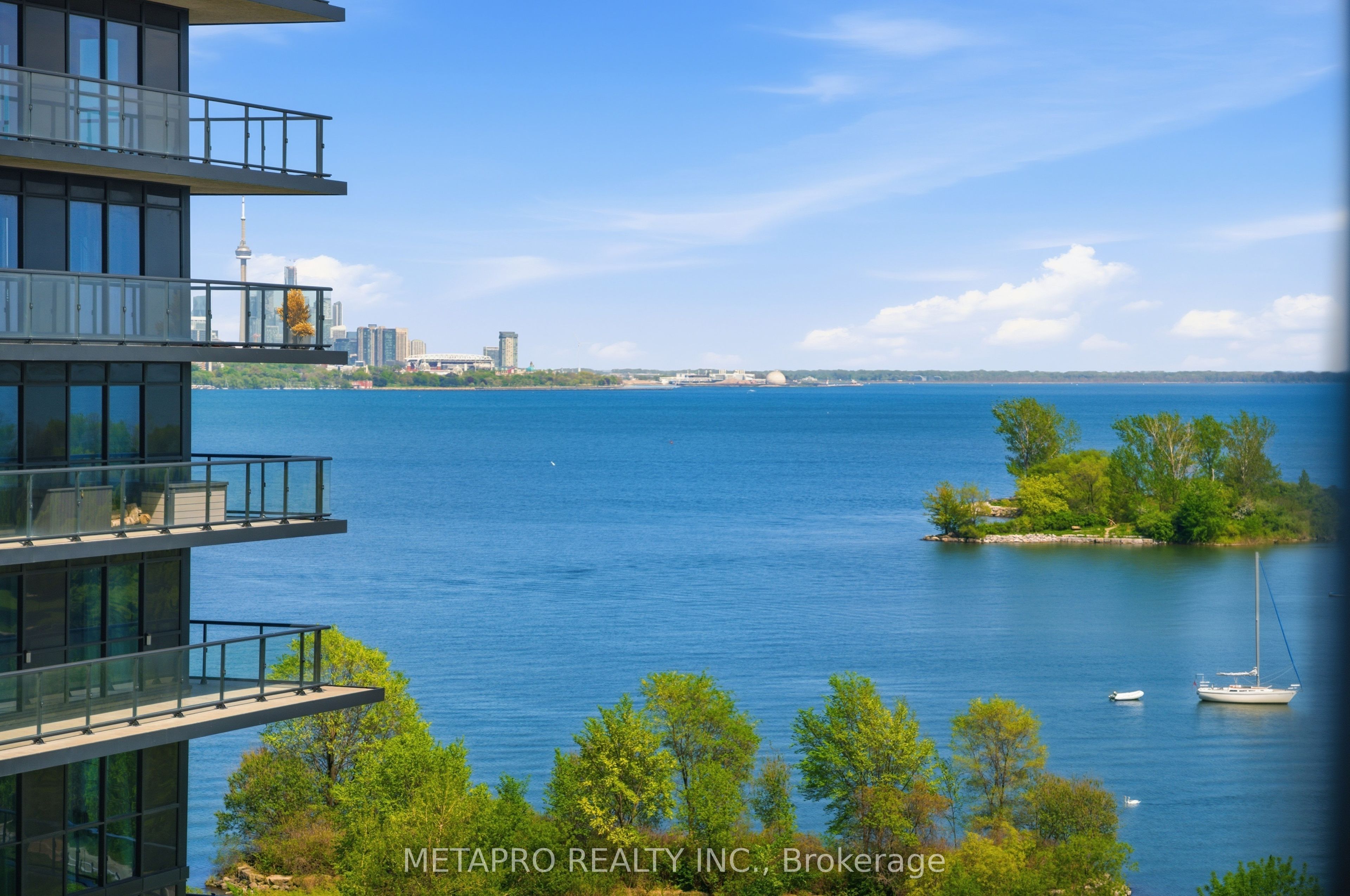 Additional image 2 of 809-110 Marine Parade Drive, Toronto, ON, M8V 0A3