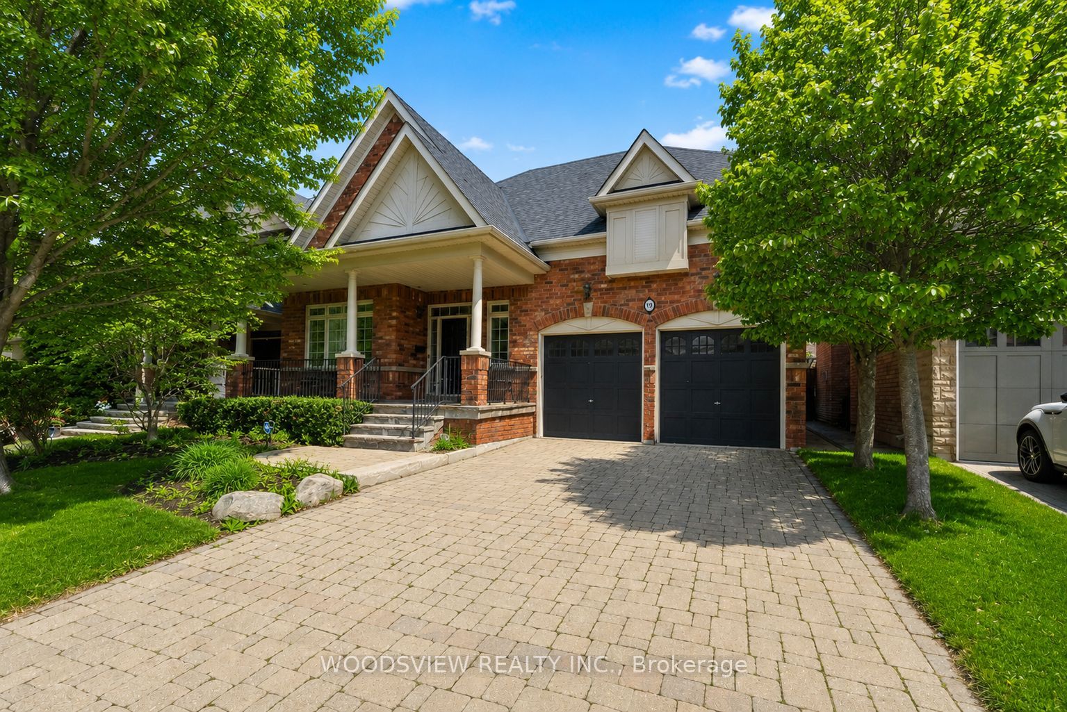19 Weslock Crescent, Aurora, ON, L4G 7Y9 photo 3