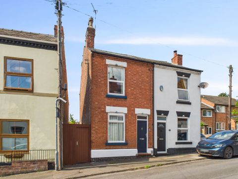 Beck Street, Carlton, Nottingham NG4