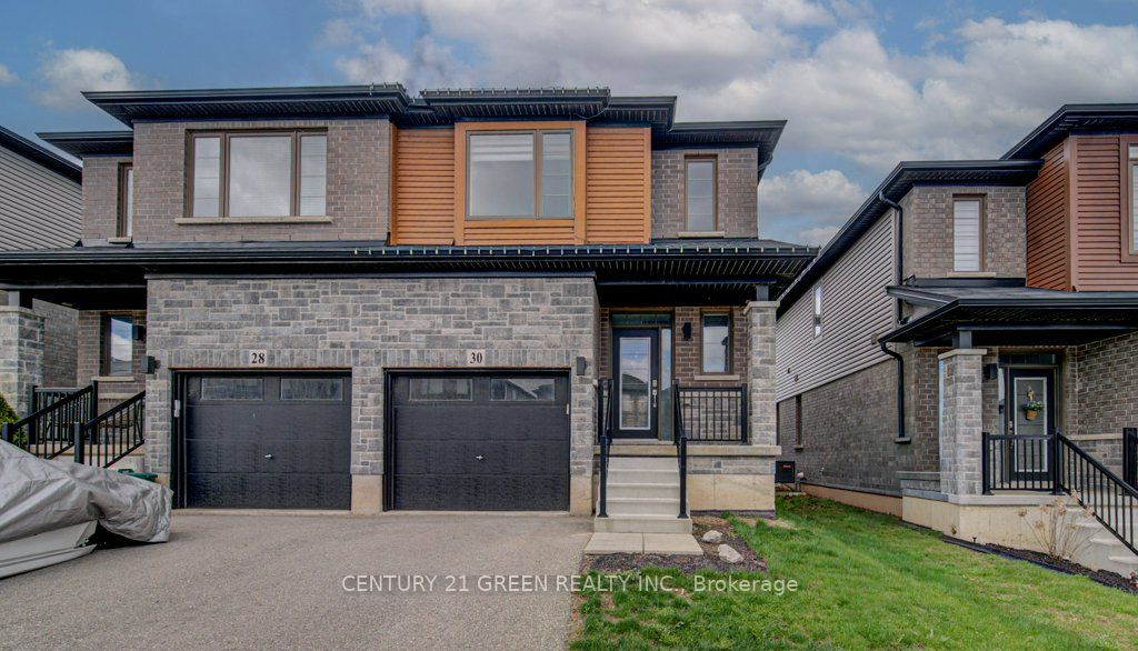 30 Baker Lane, Brant, ON, N3L 0J7