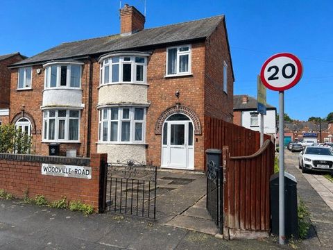 Woodville Road, Leicester LE3