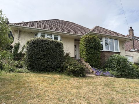 Tongdean Rise, Brighton BN1