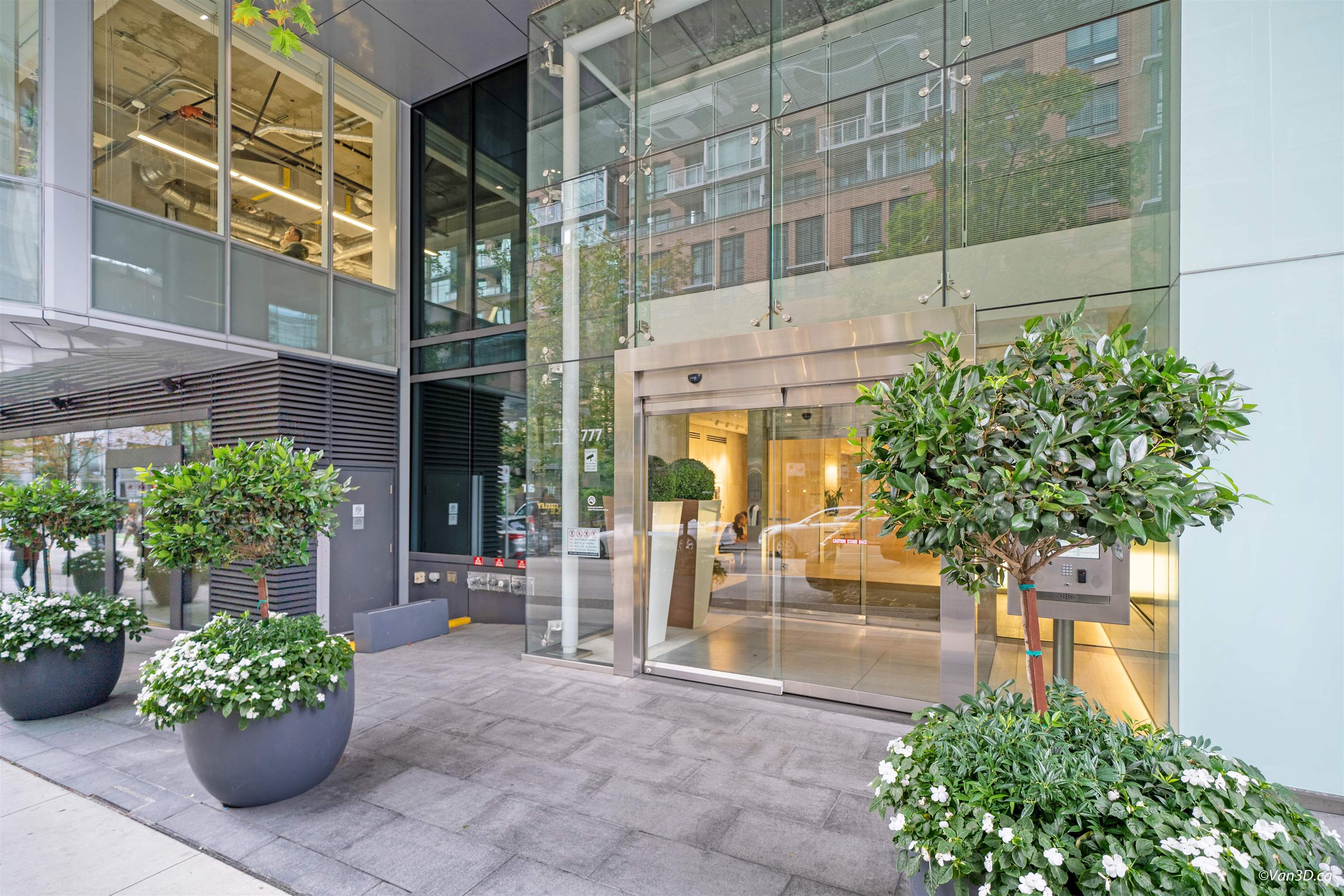 Additional image 3 of 2008-777 Richards Street, Vancouver, BC, V6B 0M6