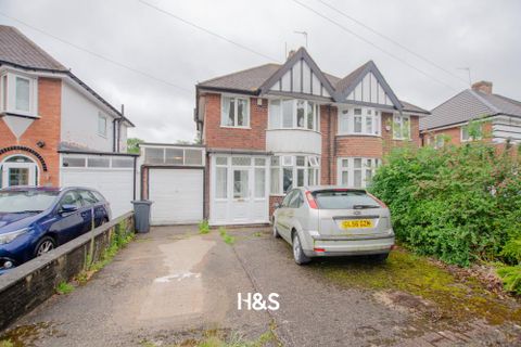 Colebourne Road, Birmingham B13