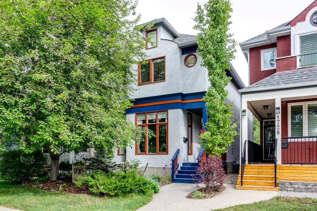 1730 7 Avenue NW, Calgary, AB, T2N 0Z4