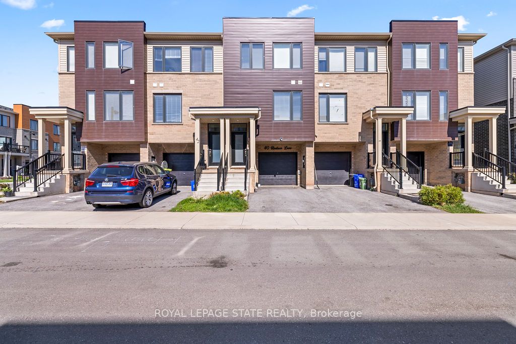40 Radison Lane, Hamilton, ON, L8H 0B5