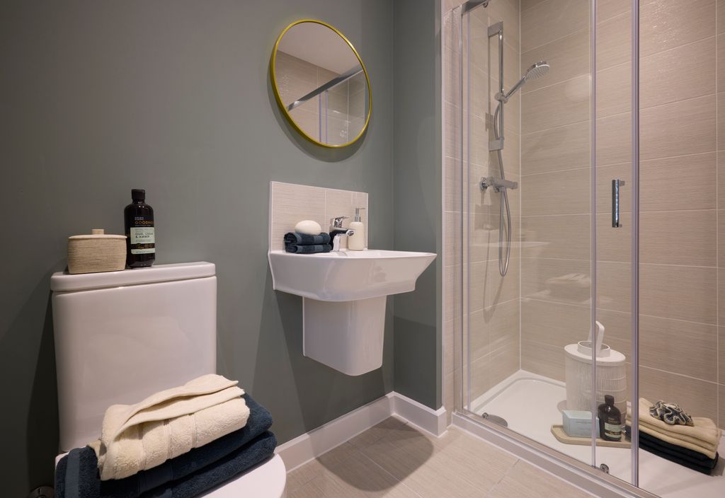 Additional image 7 of 4 bed detached house for sale"The Locke" at Sanderling Gardens, Off Ashingdon Road, Rochford SS4