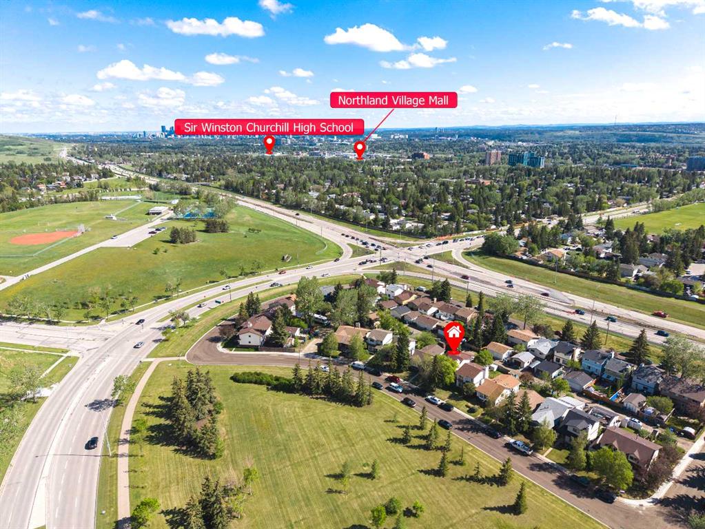 200 Edgedale Way NW, Calgary, AB, T3A 2P9 photo 2