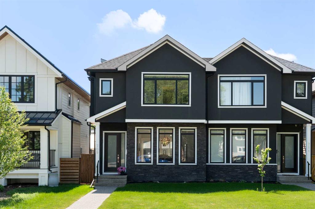 709 23 Avenue NW, Calgary, AB, T2M 1T1