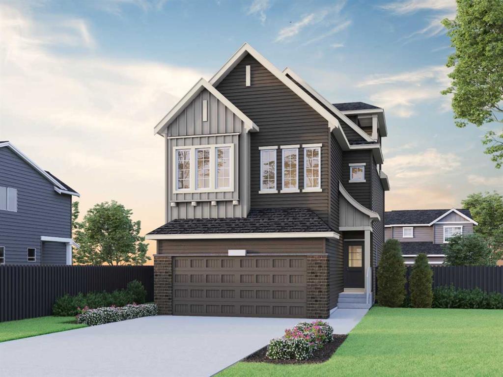 34 Amblefield Common NW, Calgary, AB, T3P2L7