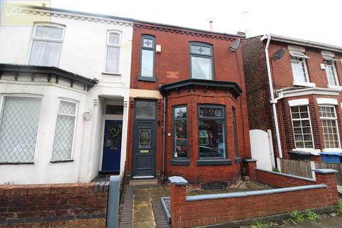 Cannon Street, Eccles, Manchester M30