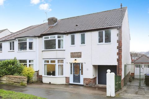 Crawshaw Grove, Beauchief, Sheffield S8